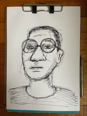 A Basketball Man